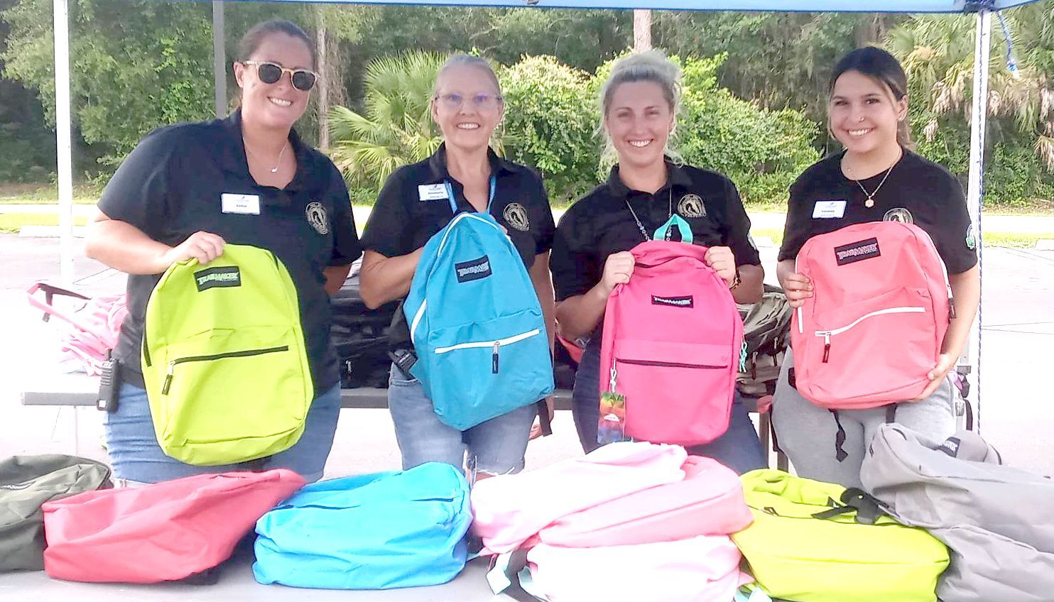 Back 2 School Backpack Giveaway